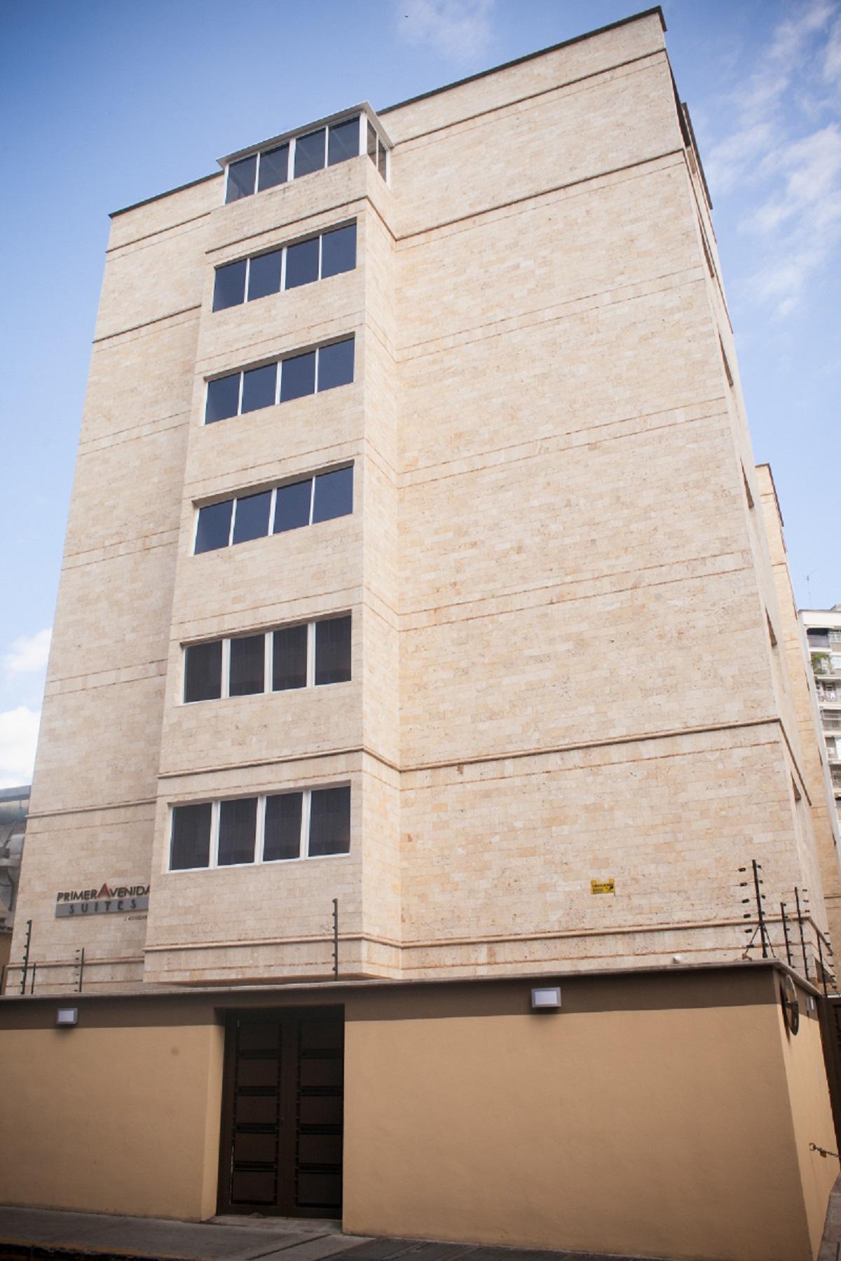 Cuarta Avenida Suites Caracas Luaran gambar