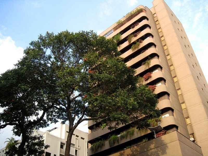 Cuarta Avenida Suites Caracas Luaran gambar