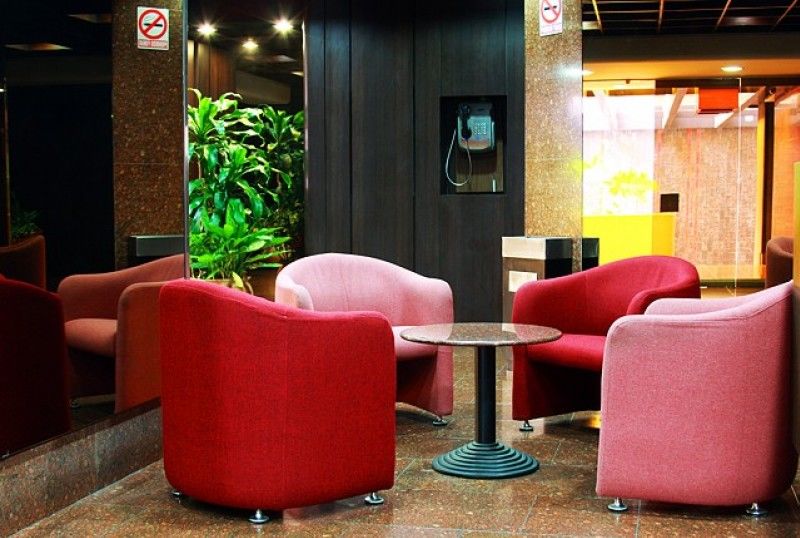 Cuarta Avenida Suites Caracas Luaran gambar